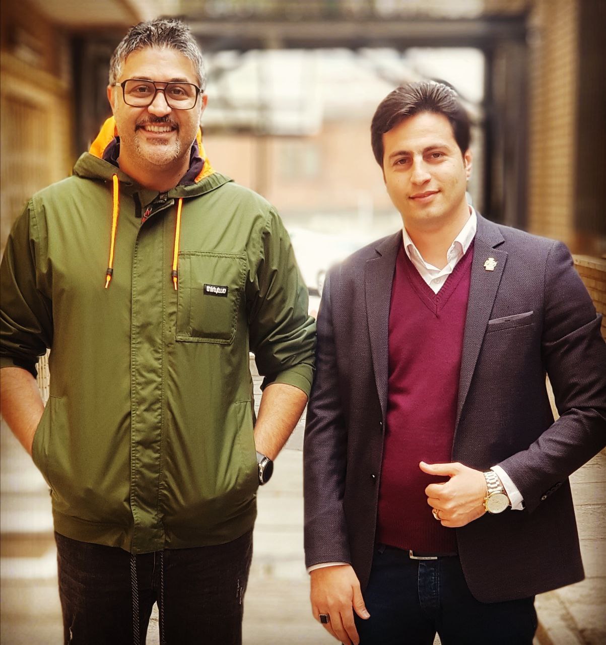 امیر رضائی,امیر رضایی